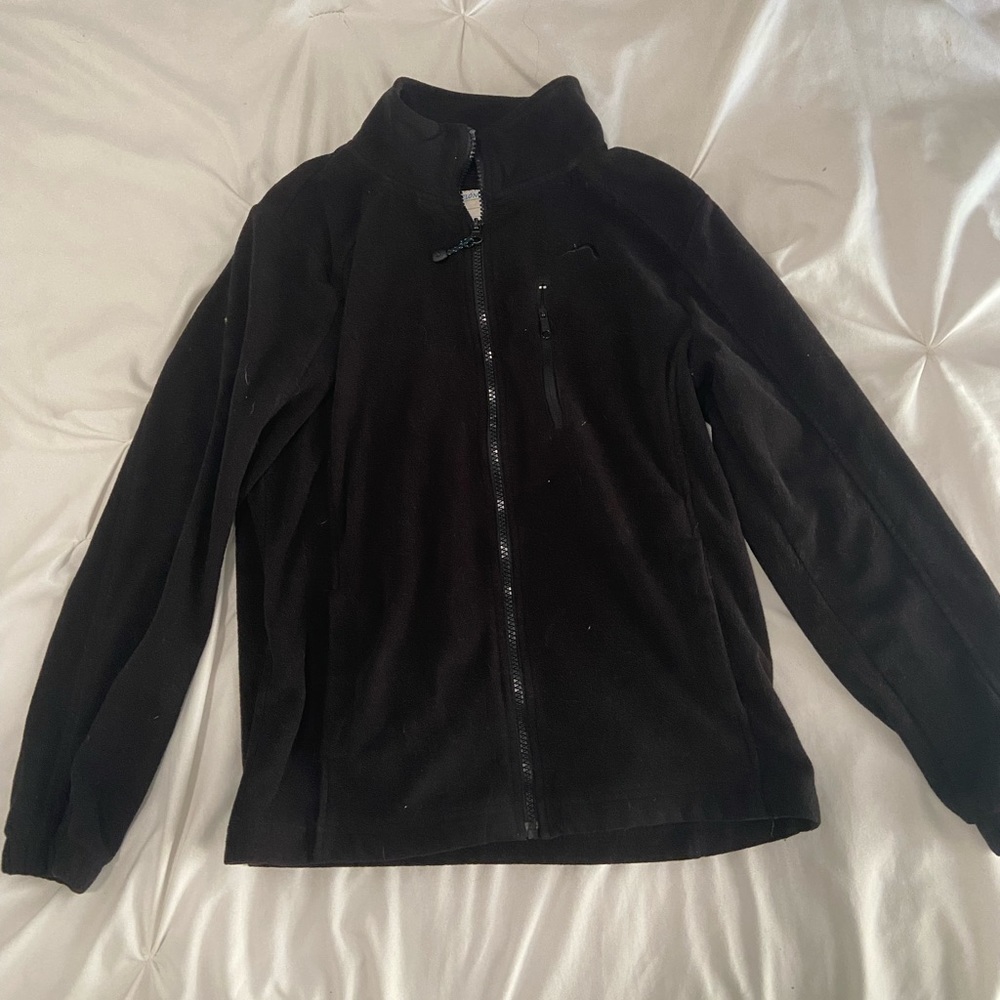 Boys Zip Up Jacket